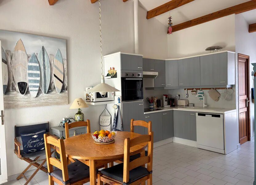 Maison à vendre, 45m², Saint-Georges-d'Oléron