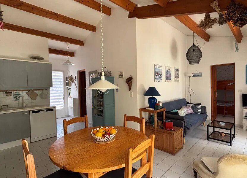Maison à vendre, 45m², Saint-Georges-d'Oléron