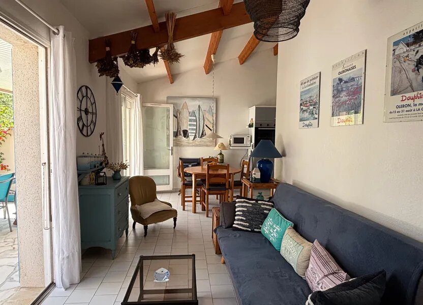 Maison à vendre, 45m², Saint-Georges-d'Oléron