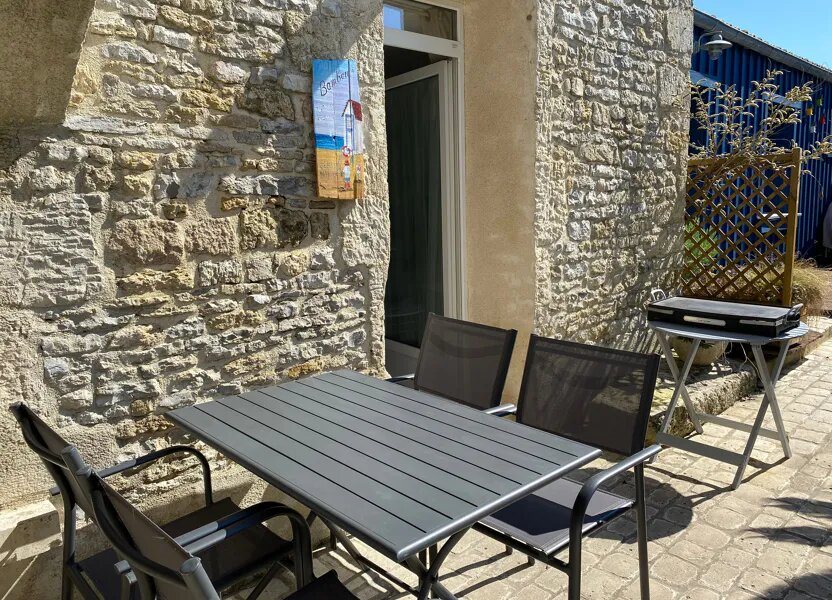 Maison à louer, 49m², Saint-Georges-d'Oléron