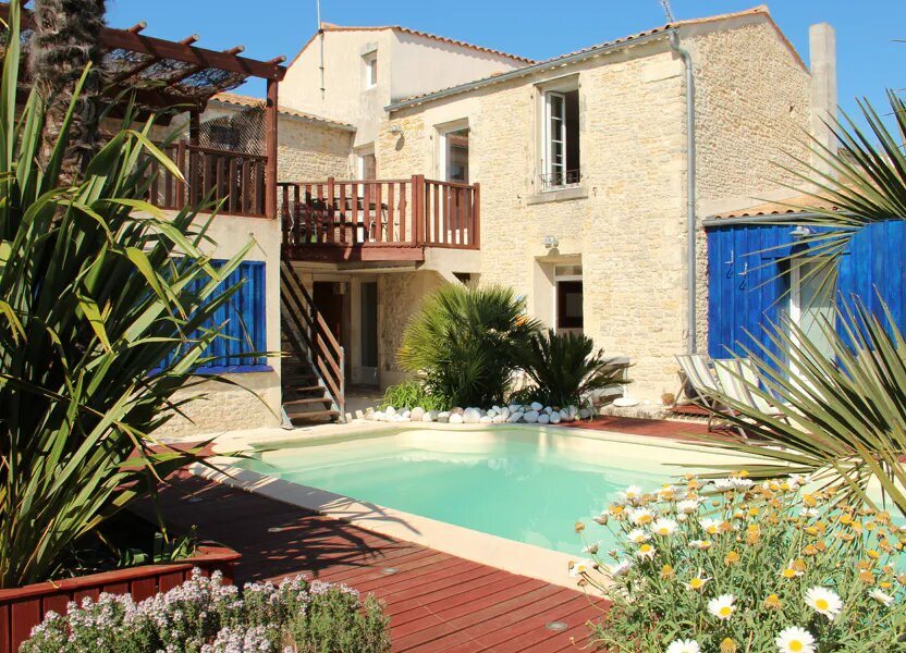 Maison à louer, 49m², Saint-Georges-d'Oléron