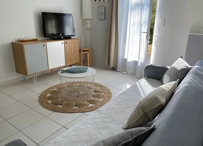 Maison à louer, 49m², Saint-Georges-d'Oléron