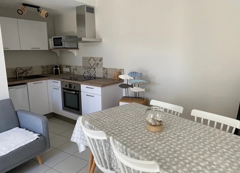 Maison à louer, 49m², Saint-Georges-d'Oléron