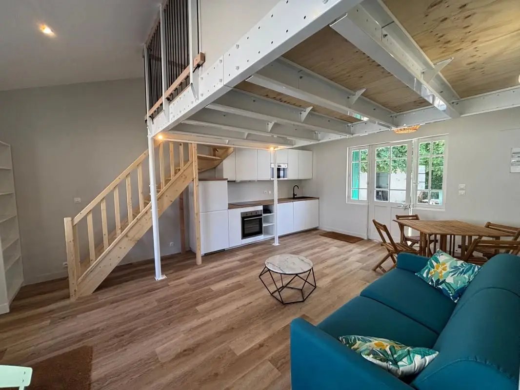 Maison à vendre, 35m², Saint-Georges-d'Oléron