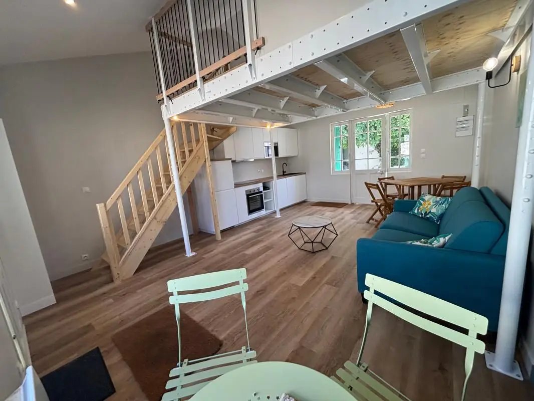 Maison à vendre, 35m², Saint-Georges-d'Oléron
