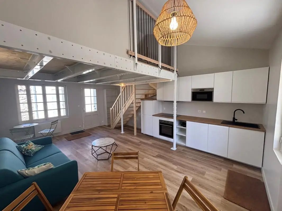 Maison à vendre, 35m², Saint-Georges-d'Oléron