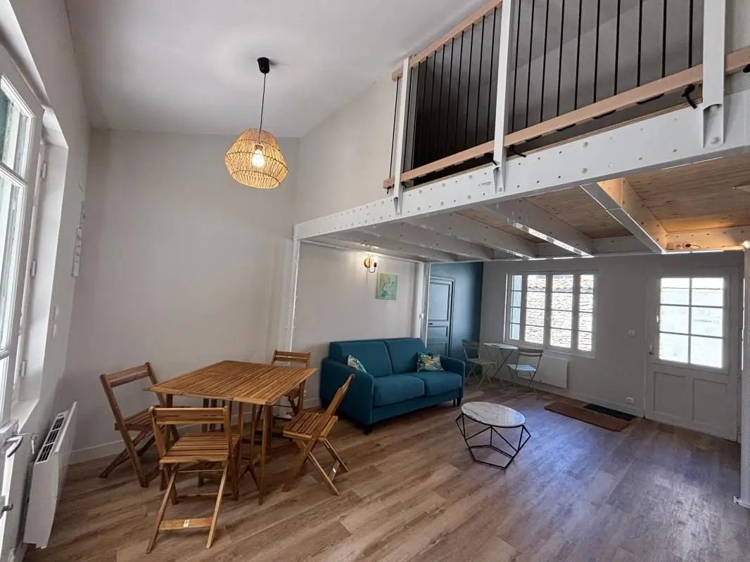 Maison à vendre, 35m², Saint-Georges-d'Oléron