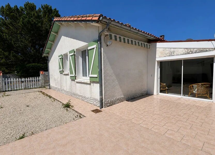 Maison à vendre, 58m², Saint-Georges-d'Oléron