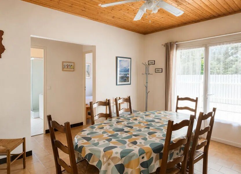 Maison à vendre, 58m², Saint-Georges-d'Oléron