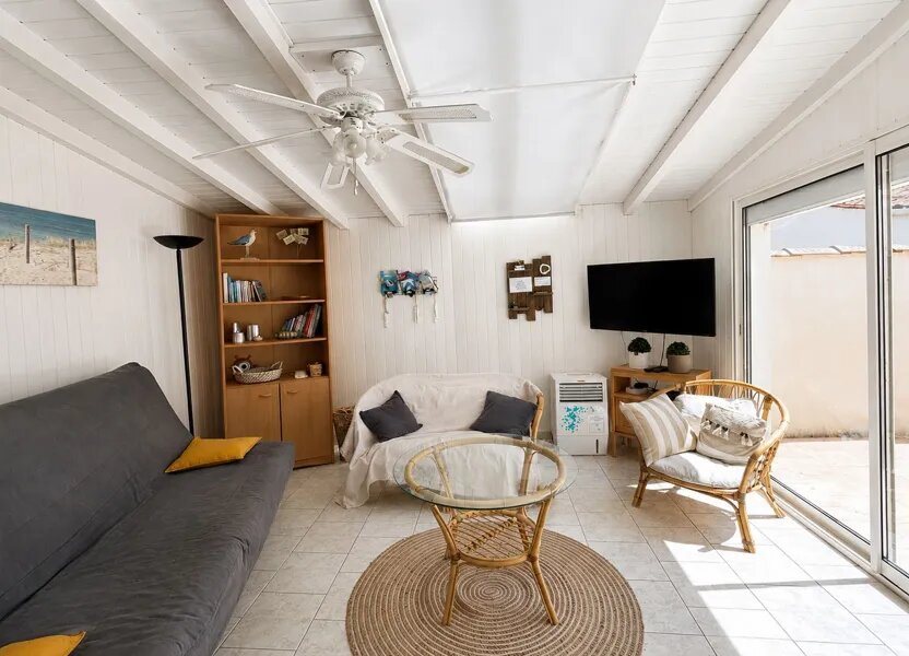 Maison à vendre, 58m², Saint-Georges-d'Oléron