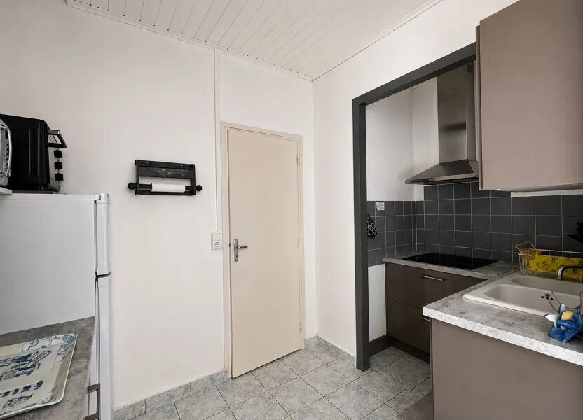 Maison à vendre, 58m², Saint-Georges-d'Oléron