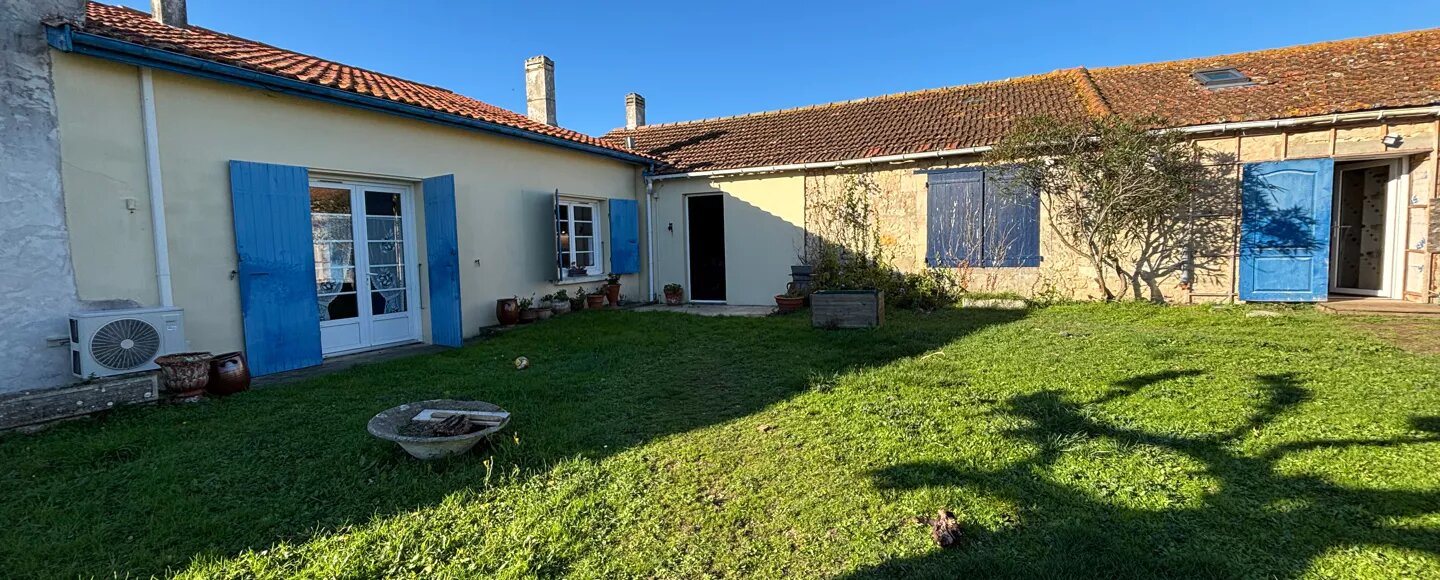 Maison à vendre, 85m², La Brée-les-Bains