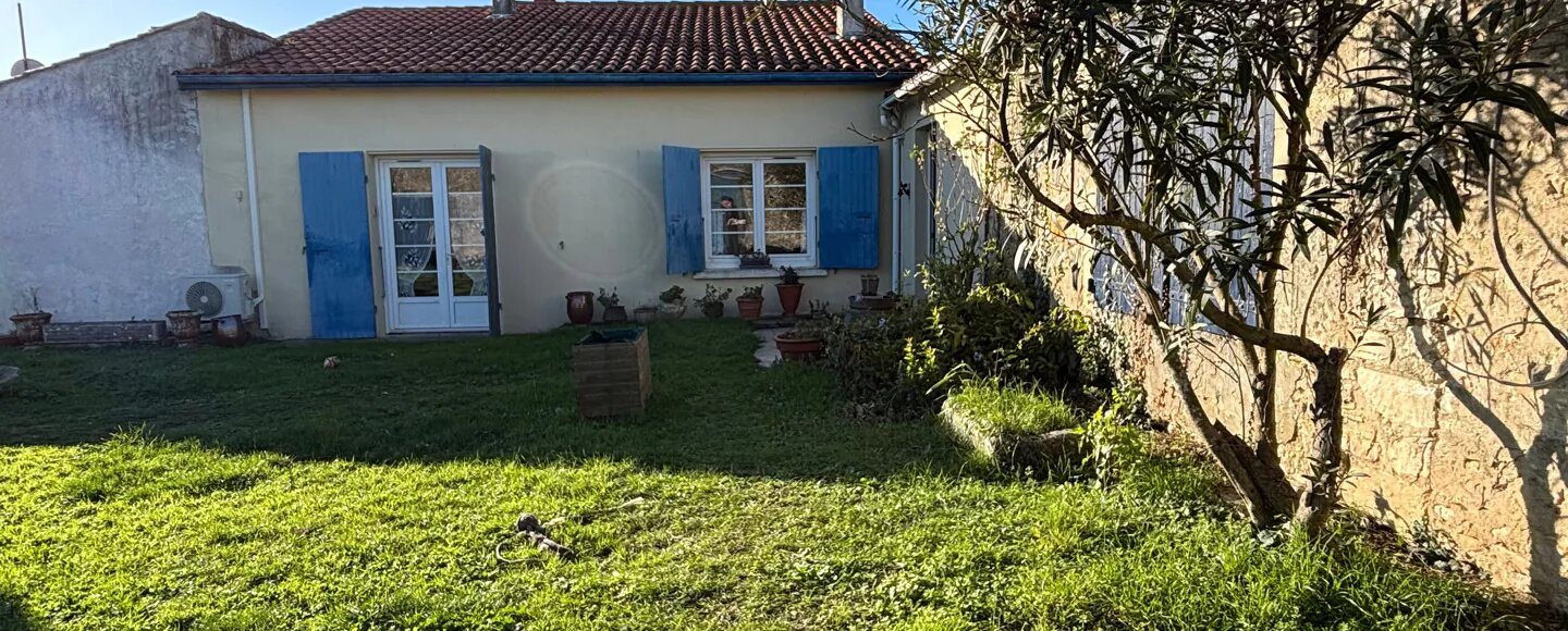 Maison à vendre, 85m², La Brée-les-Bains
