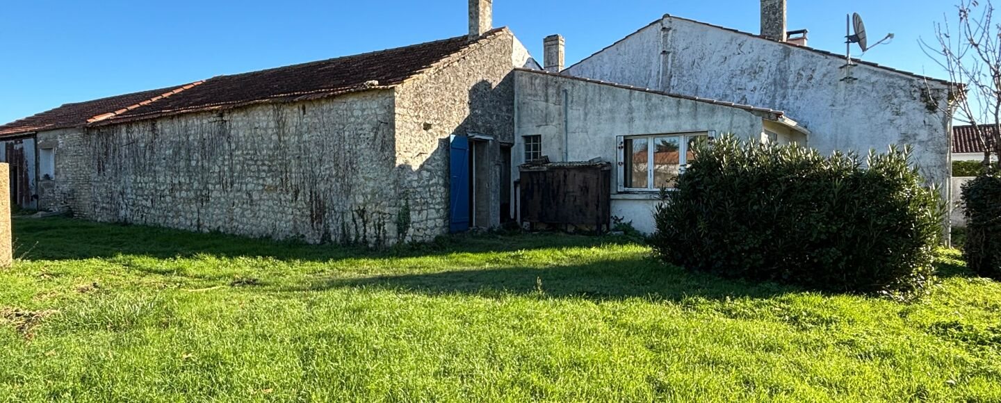 Maison à vendre, 85m², La Brée-les-Bains