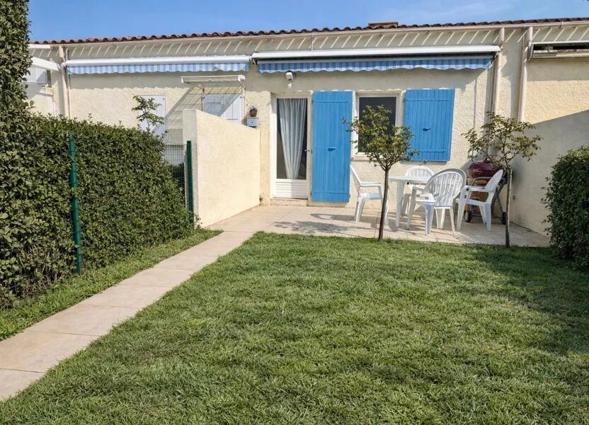 Maison à vendre, 24m², Dolus-d'Oléron
