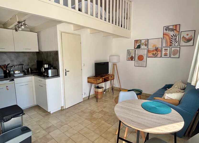 Maison à vendre, 24m², Dolus-d'Oléron