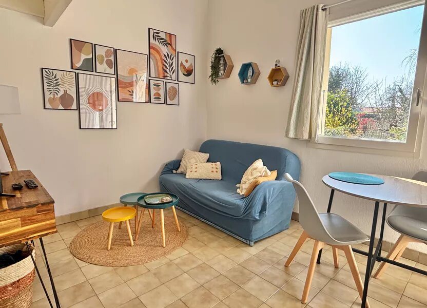 Maison à vendre, 24m², Dolus-d'Oléron