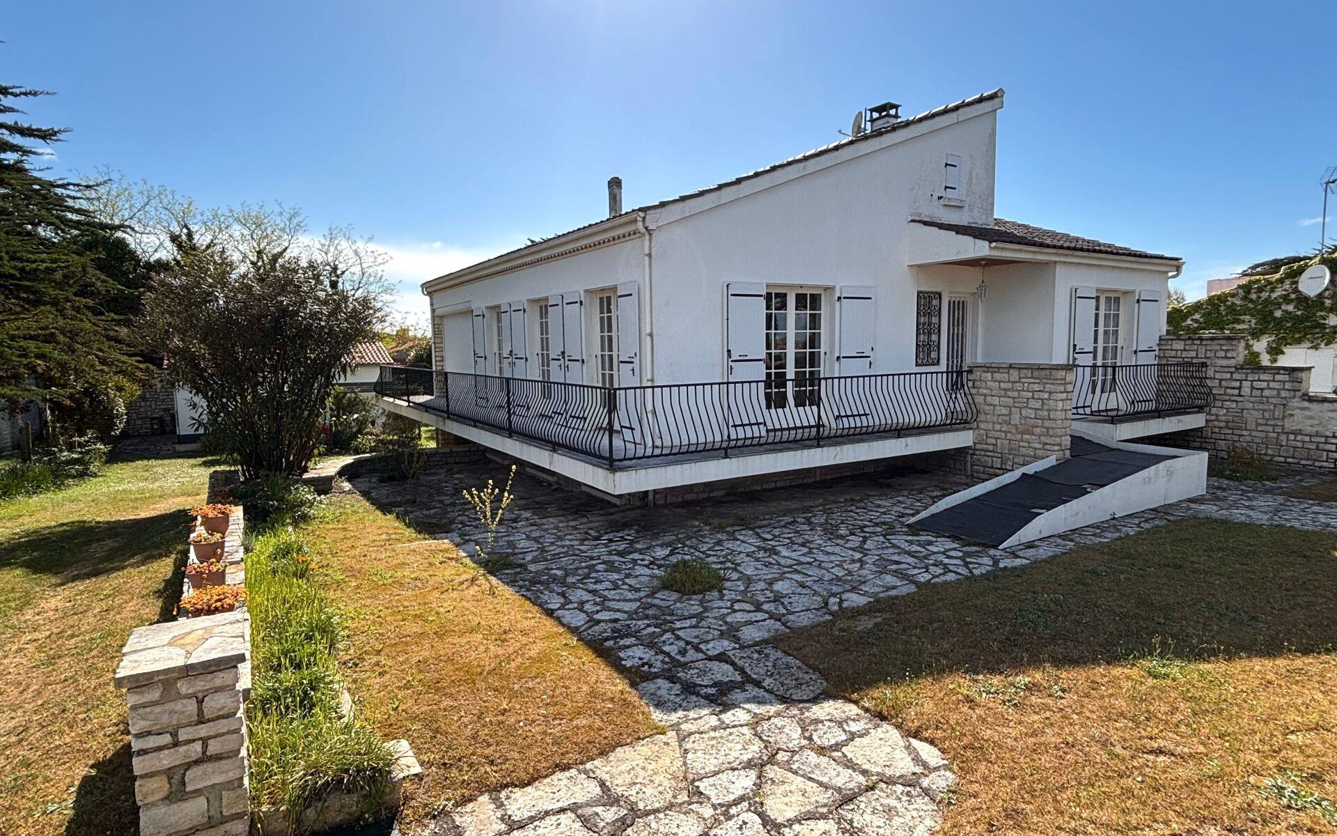 Maison à vendre, 190m², La Brée-les-Bains