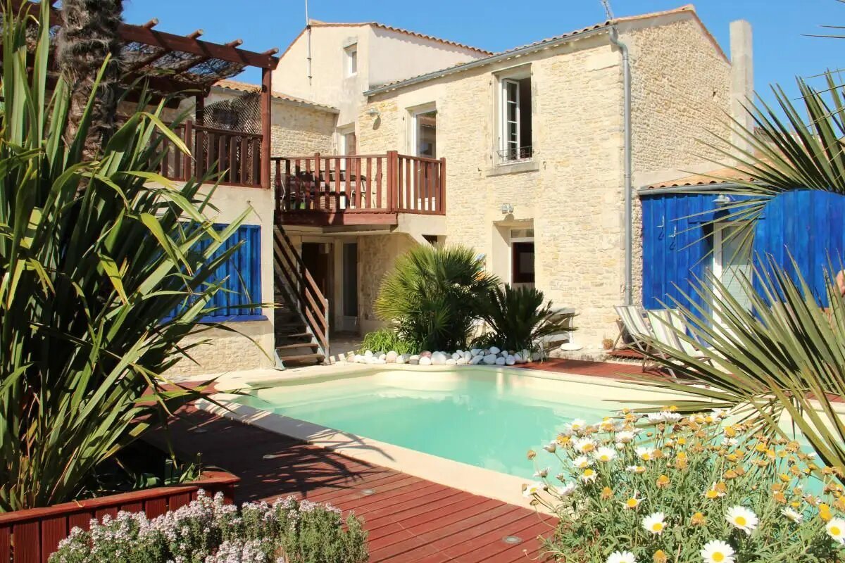 Maison à louer, 49m², Saint-Georges-d'Oléron