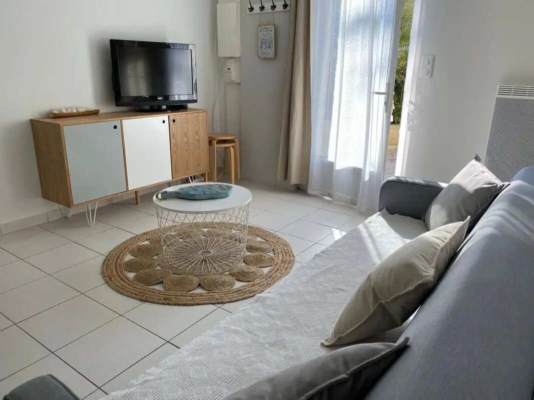 Maison à louer, 49m², Saint-Georges-d'Oléron