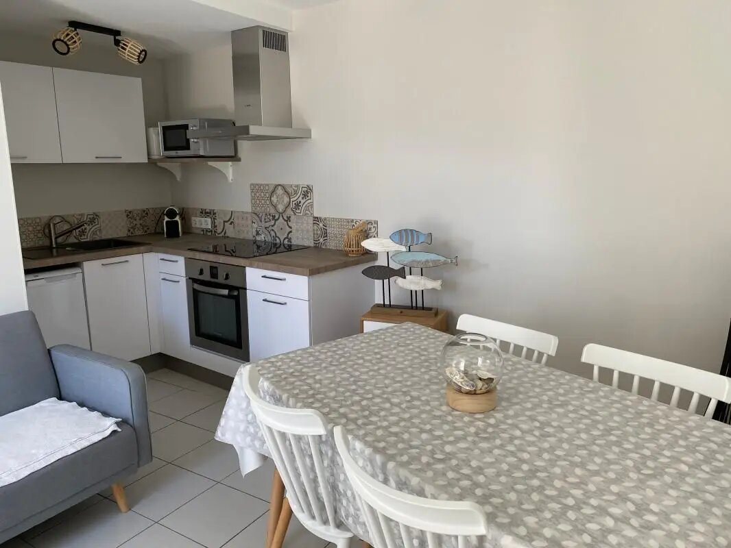Maison à louer, 49m², Saint-Georges-d'Oléron