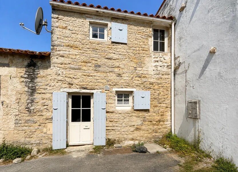 Maison à vendre, 42m², Dolus-d'Oléron