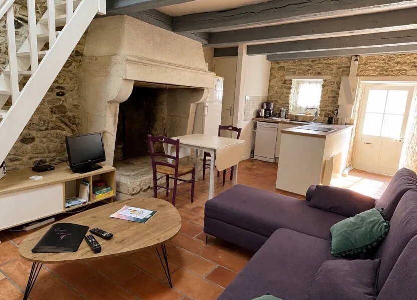 Maison à vendre, 42m², Dolus-d'Oléron