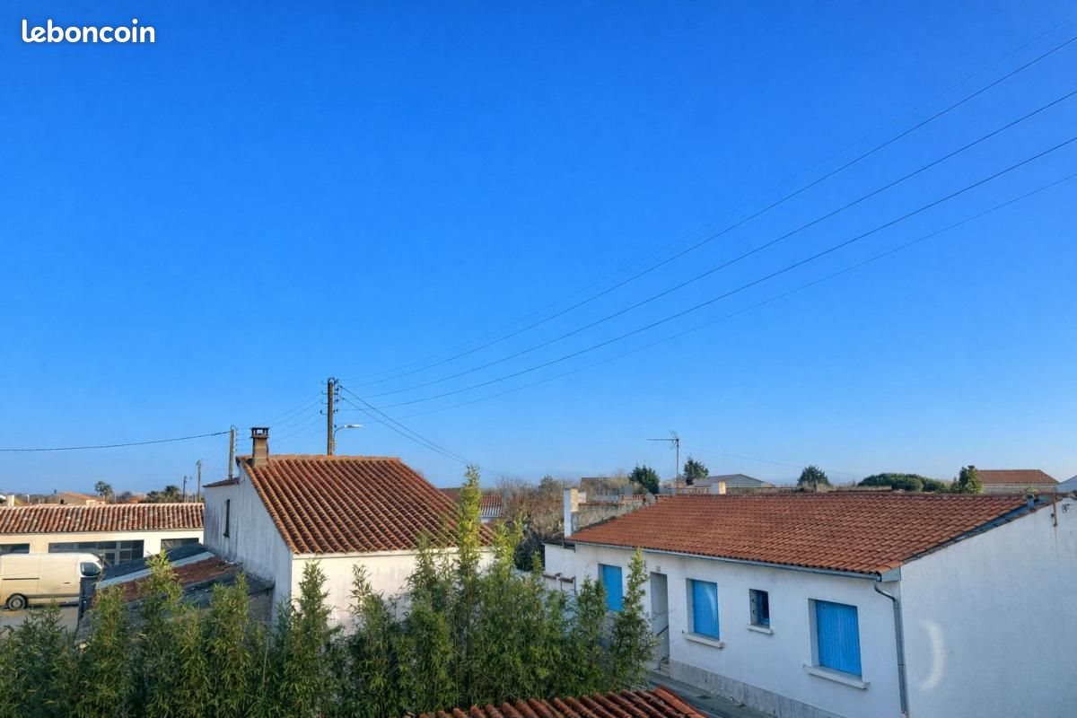 Maison à vendre, 50m², Saint-Georges-d'Oléron