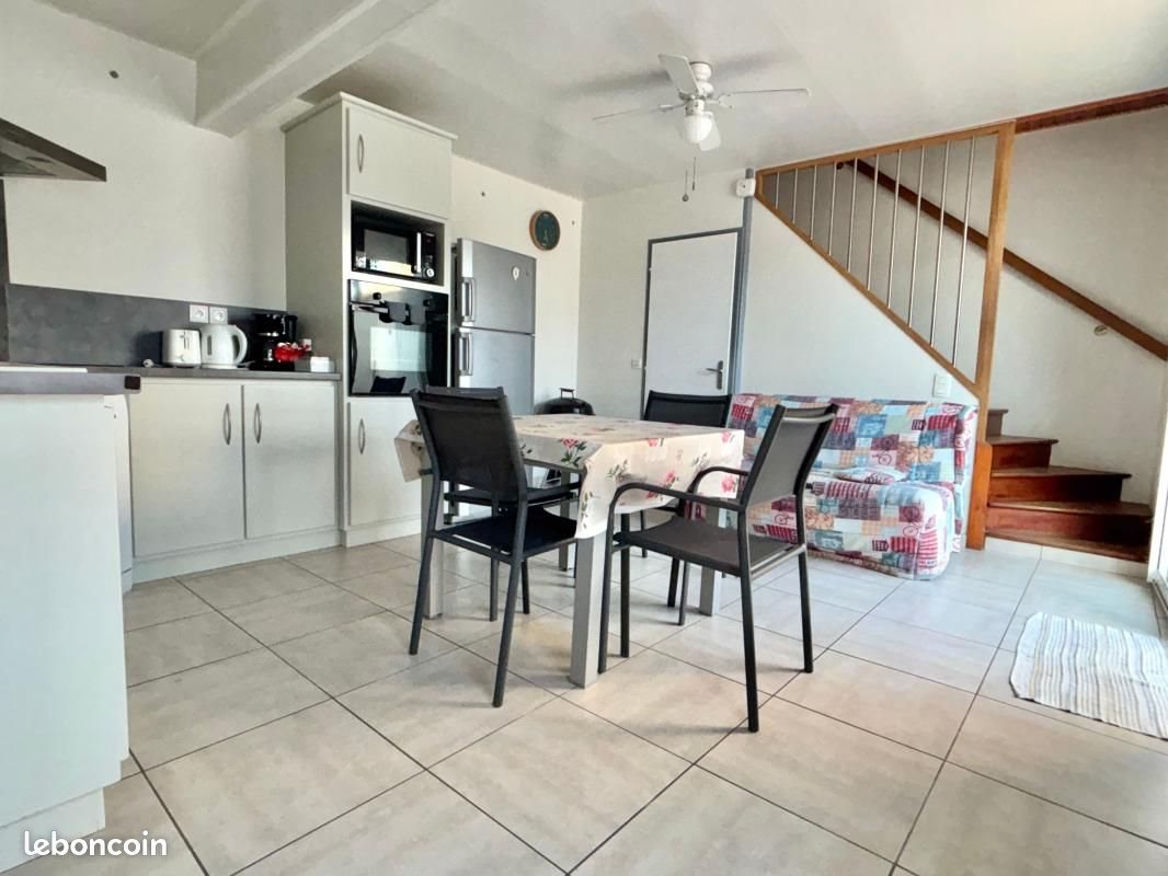 Maison à vendre, 50m², Saint-Georges-d'Oléron