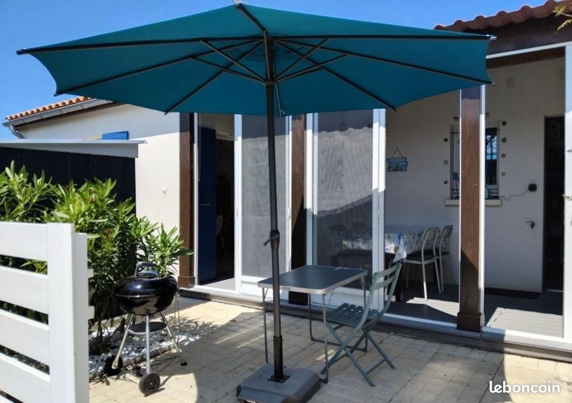 Maison à vendre, 61m², Le Grand-Village-Plage