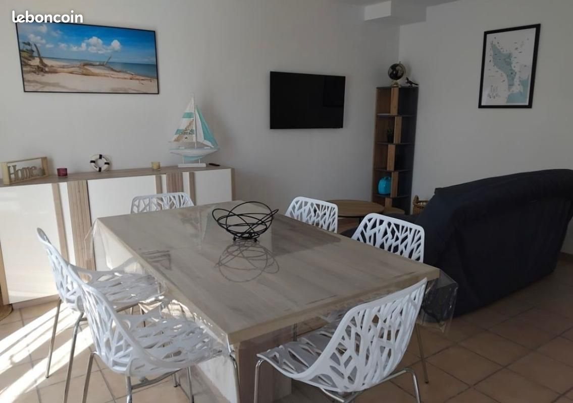 Maison à vendre, 61m², Le Grand-Village-Plage