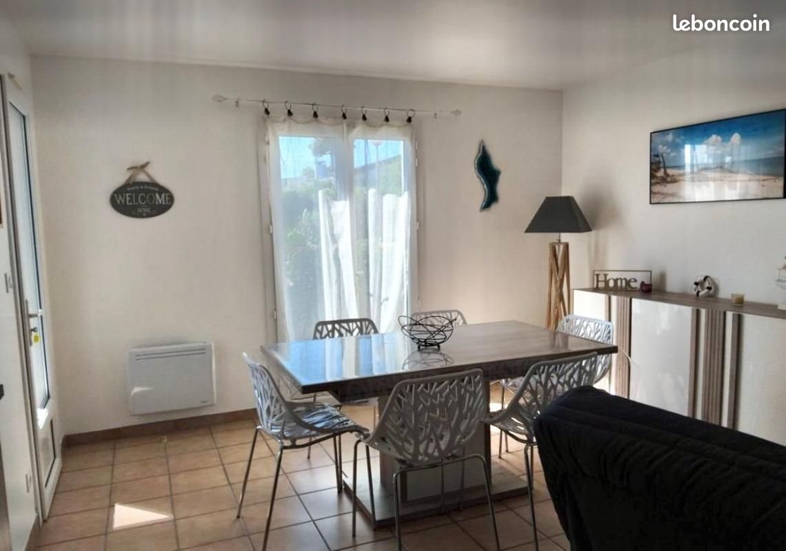 Maison à vendre, 61m², Le Grand-Village-Plage