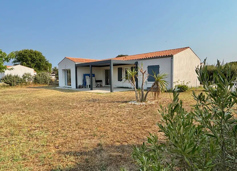 Maison à vendre, 90m², Le Grand-Village-Plage