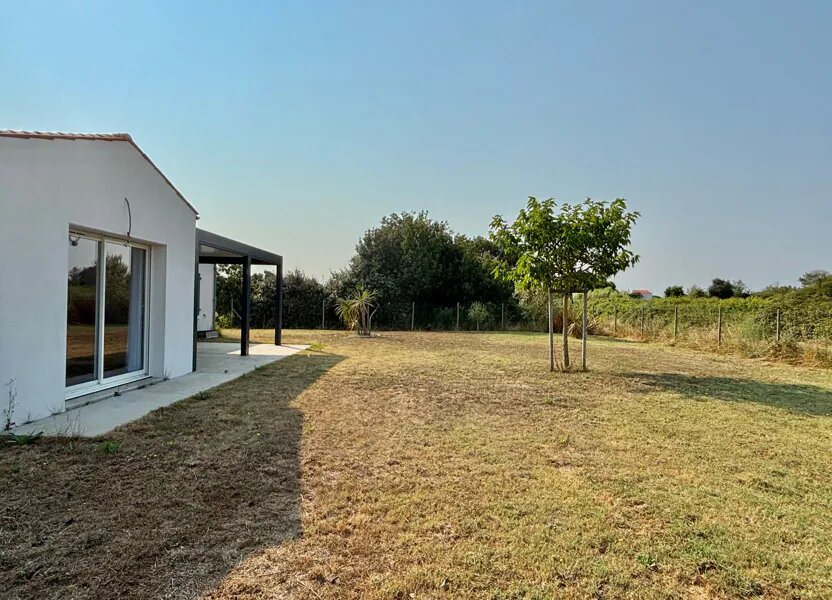 Maison à vendre, 90m², Le Grand-Village-Plage