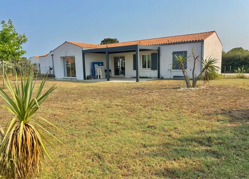 Maison à vendre, 90m², Le Grand-Village-Plage