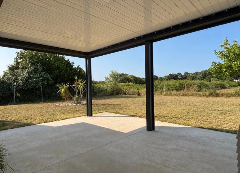 Maison à vendre, 90m², Le Grand-Village-Plage