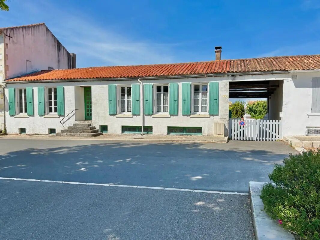 Maison à vendre, 184m², Saint-Georges-d'Oléron
