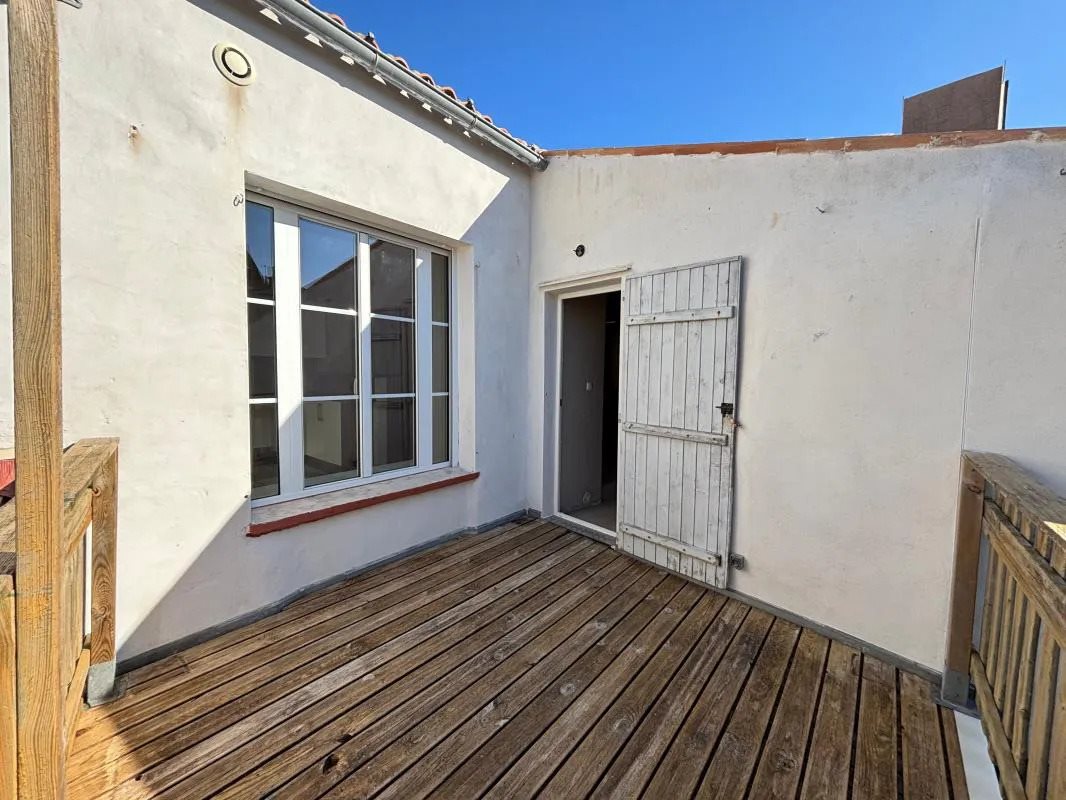 Maison à vendre, 85m², Saint-Denis-d'Oléron