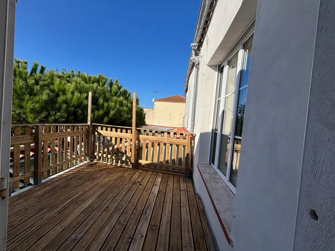 Maison à vendre, 85m², Saint-Denis-d'Oléron