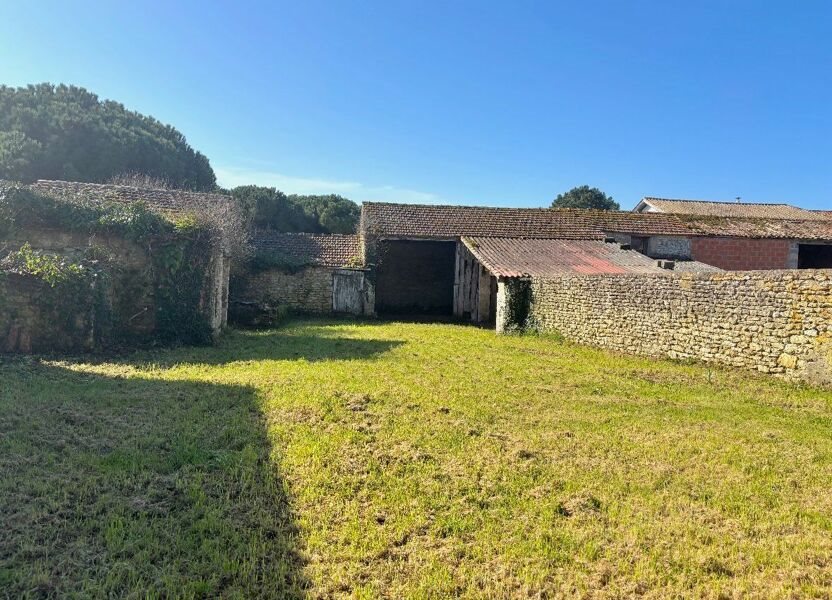 Maison à vendre, 164m², Saint-Georges-d'Oléron
