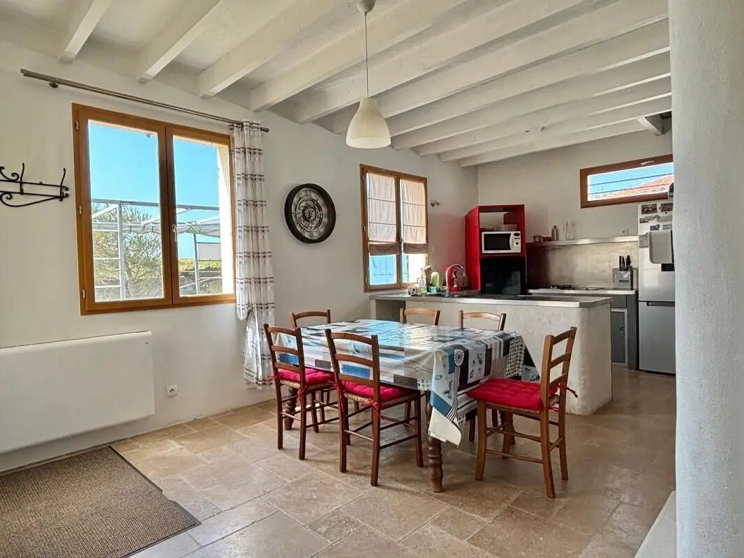 Maison à vendre, 75m², Saint-Georges-d'Oléron
