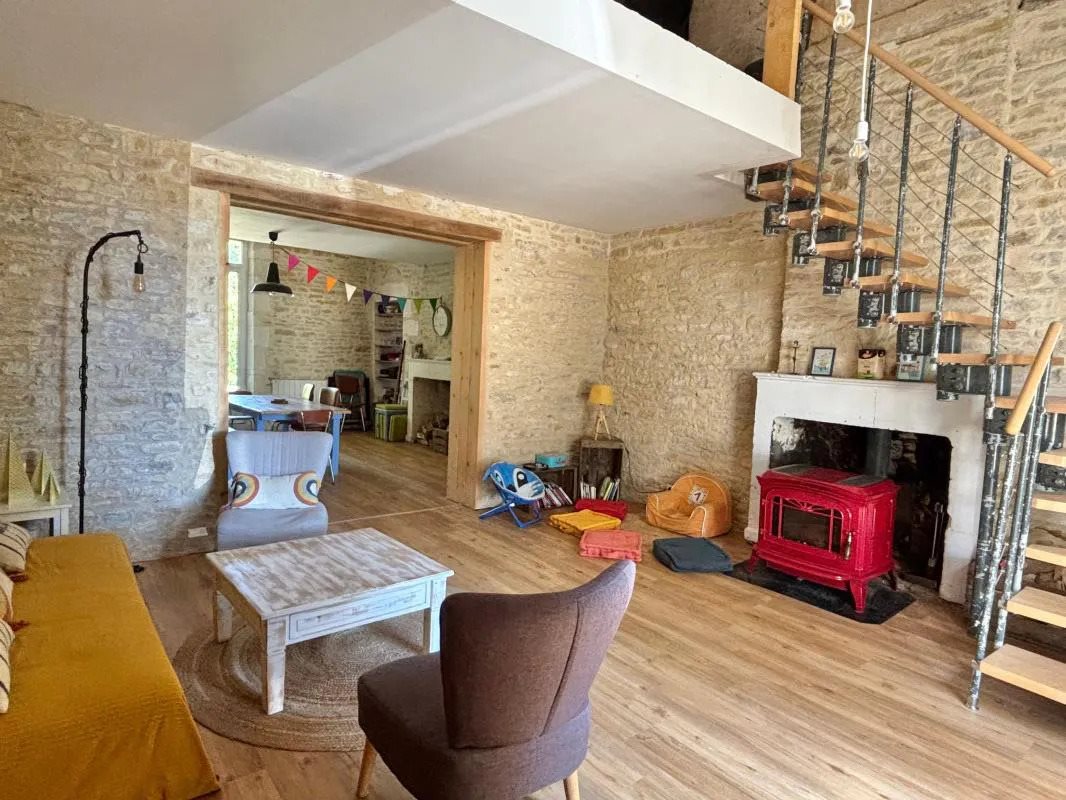 Maison à vendre, 100m², Saint-Georges-d'Oléron