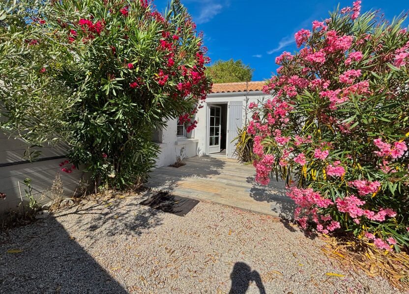 Maison à vendre, 71m², Saint-Georges-d'Oléron