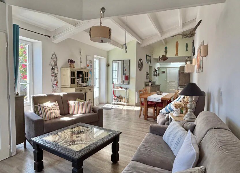 Maison à vendre, 71m², Saint-Georges-d'Oléron