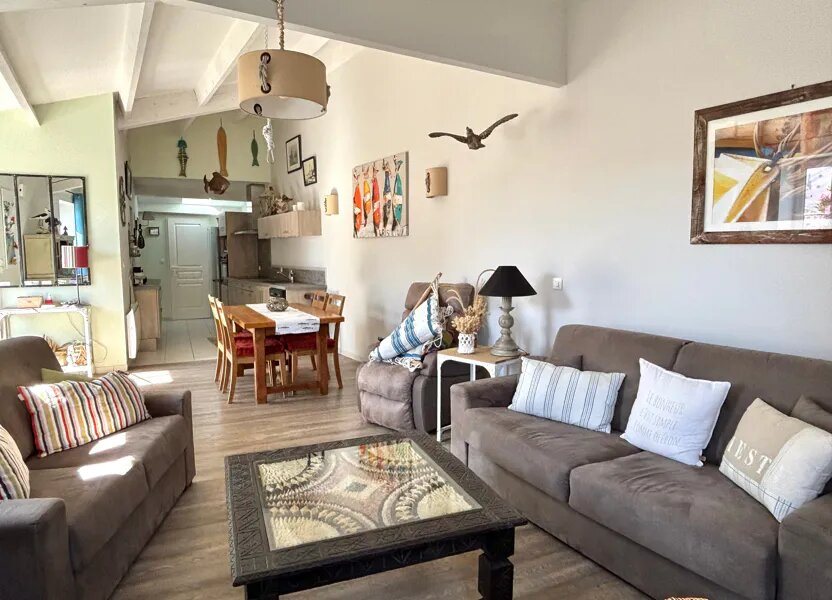 Maison à vendre, 71m², Saint-Georges-d'Oléron