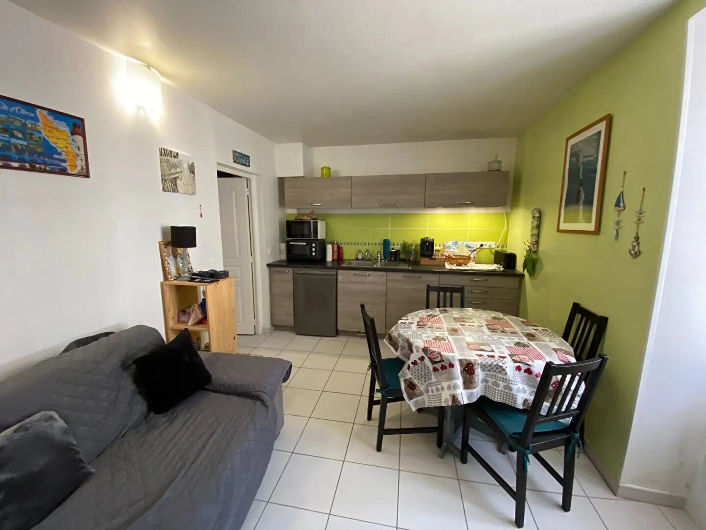 Appartement à vendre, 27m², Saint-Georges-d'Oléron