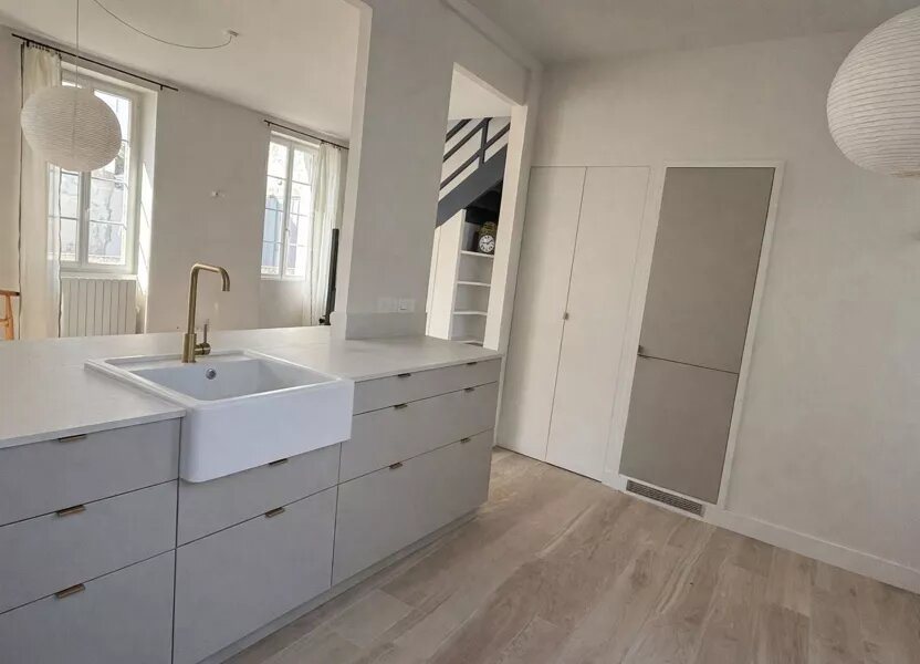 Maison à vendre, 84m², Saint-Georges-d'Oléron