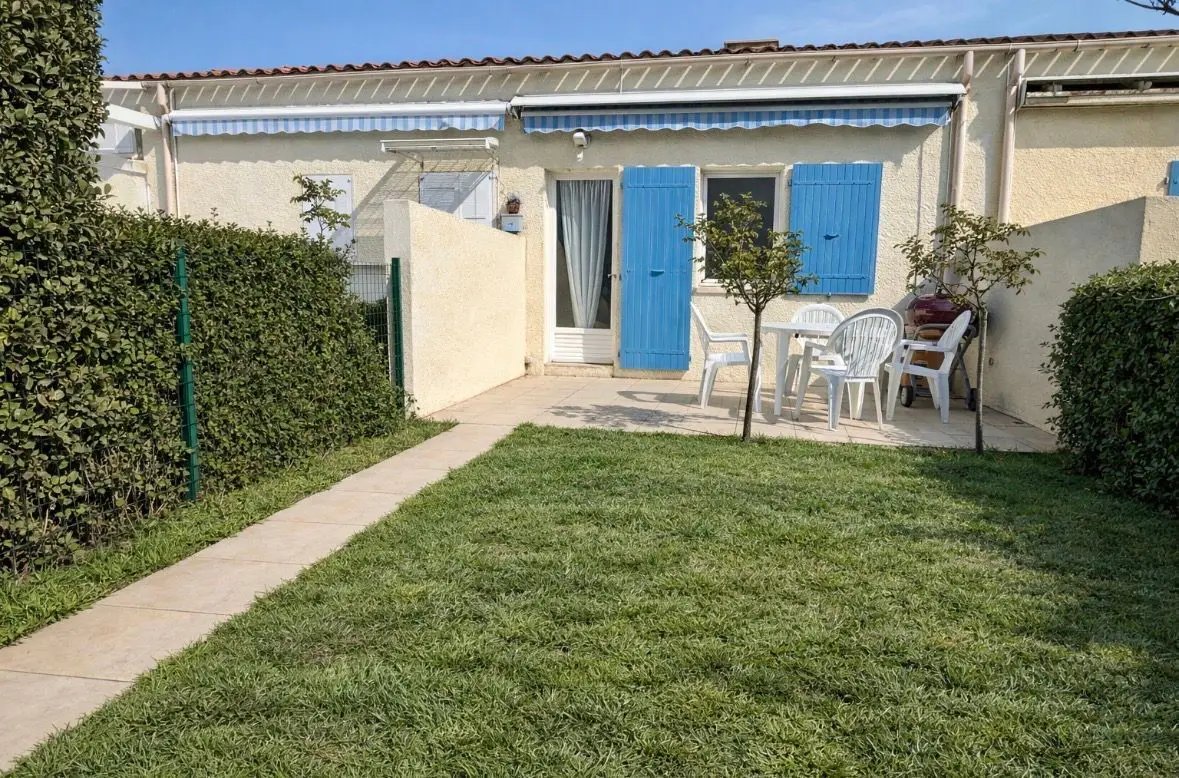 Maison à vendre, 24m², Dolus-d'Oléron