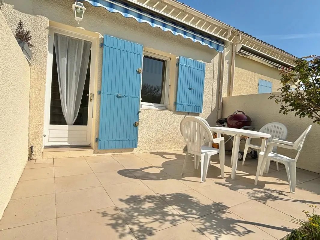Maison à vendre, 24m², Dolus-d'Oléron