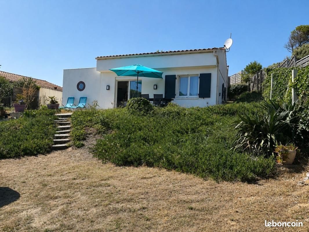Maison à vendre, 55m², Saint-Georges-d'Oléron